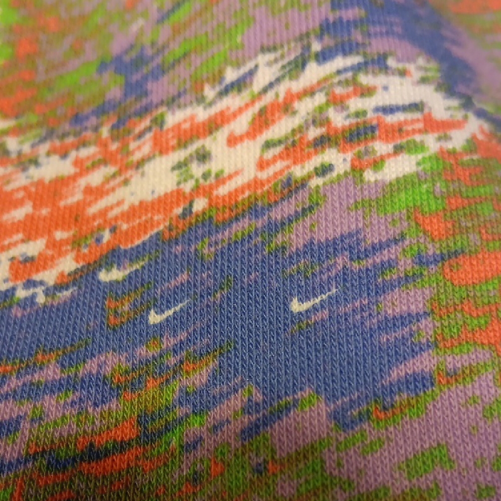 Nike Women's Vibrant Essential Fleece Curve Standard Fit Polar Sweatpants 1x - Picture 8 of 14